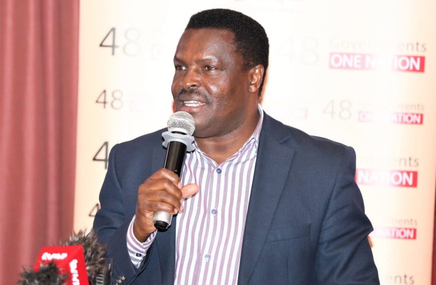 Counties to partner with MoH in crackdown on unlicensed health facilities