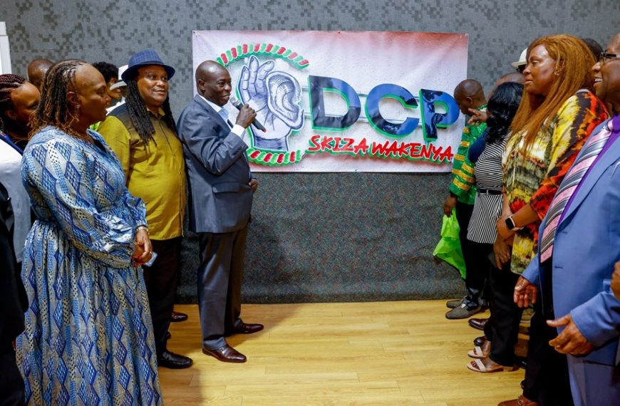 Kenya’s 91 registered parties and what ORPP does