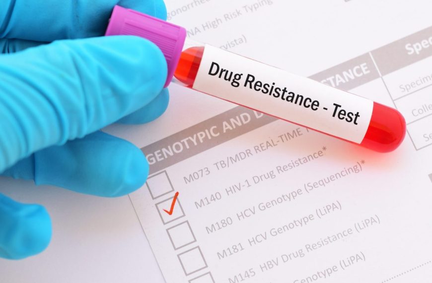 Study: Kenya among 14 countries battling widespread drug resistance