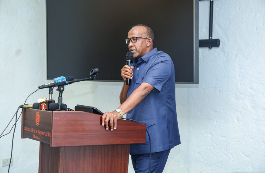 CS Duale: SHA to pay claims based on approved bed capacity
