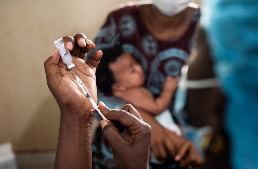 Child Deaths Will Rise if Funding for Lifesaving Vaccine Program Falters » Capital News