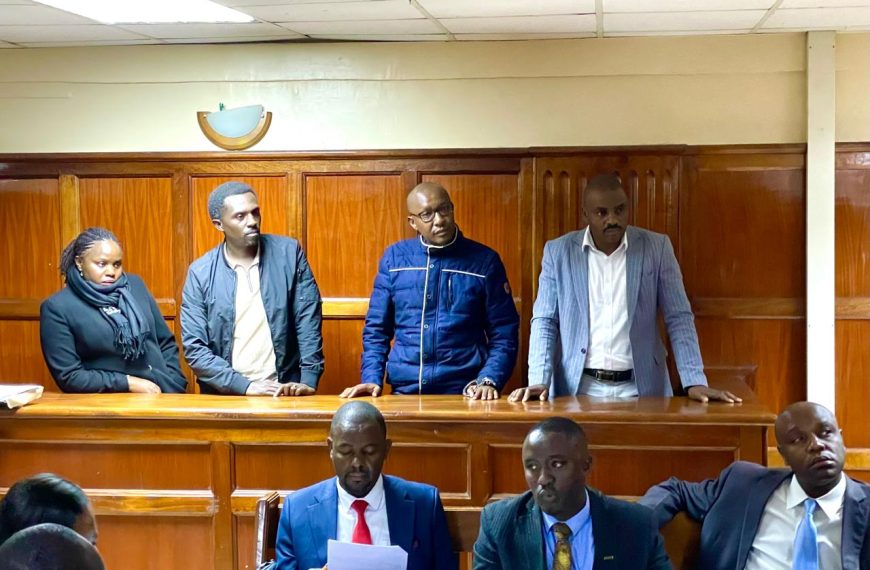 Court issues arrest warrant for Juja MP, two others