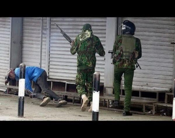 CS Murkomen » Capital News