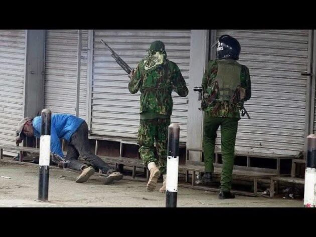 CS Murkomen » Capital News