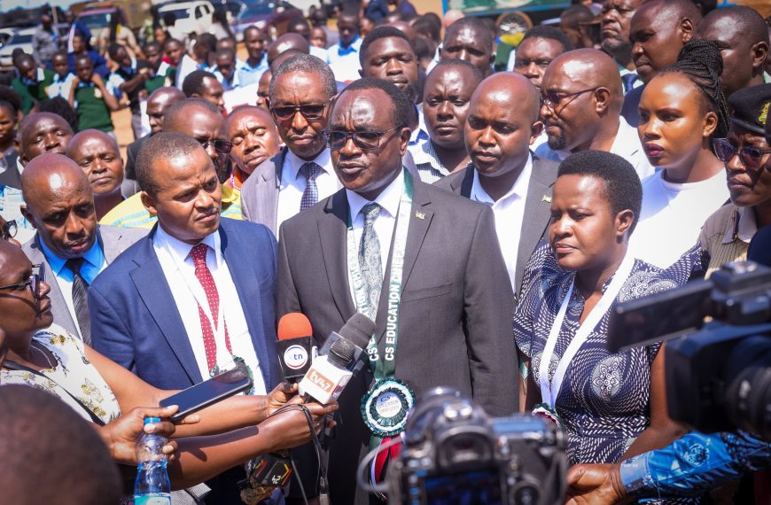 Gov’t denies reducing school capitation