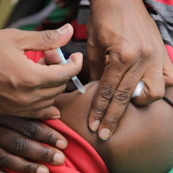 Typhoid jab retained in vaccine schedule with 16.1mn children reached » Capital News