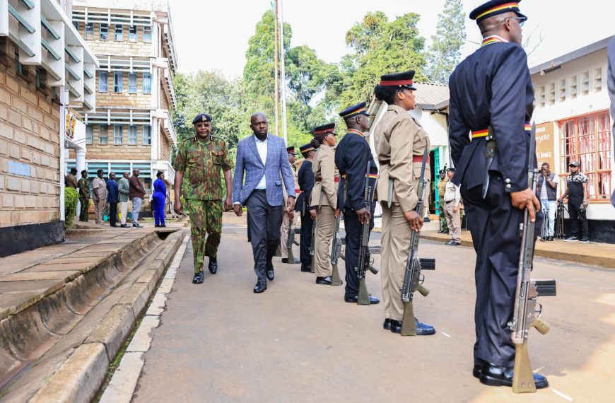 Jukwaa La Usalama Baringo edition underway