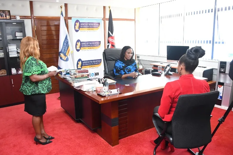 EXPLAINER: Who cannot be appointed Registrar of Political Parties