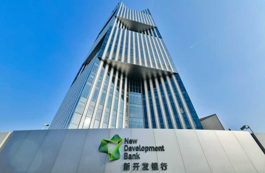 How China Is Reshaping Global Finance Through New Development Banks » Capital News