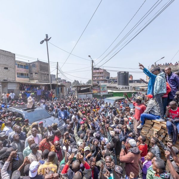 Free education will not be comprised, Ruto assures