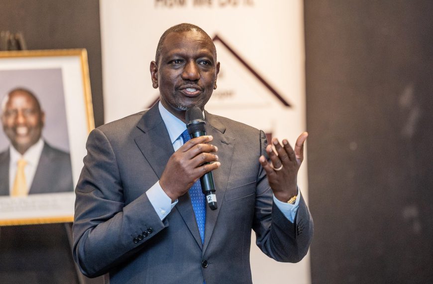 Over 1000 medical facilities shut for defrauding SHA, more targeted-Ruto warns
