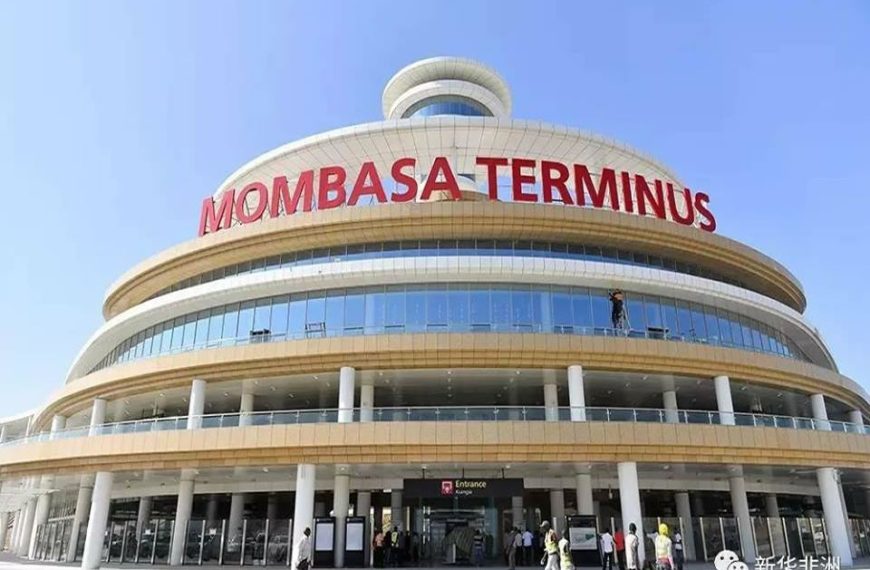 Nairobi-bound SGR service resumes after temporary suspension