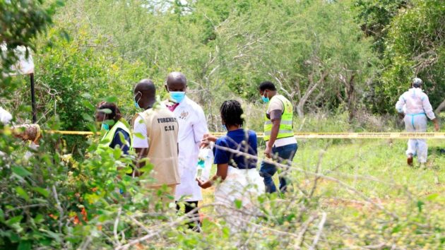 4 rescued as police recover skulls in raid on 5-acre radicalisation camp » Capital News