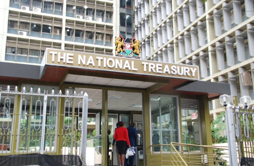Fraudulent allowances: EACC to recover Ksh67M from Treasury official