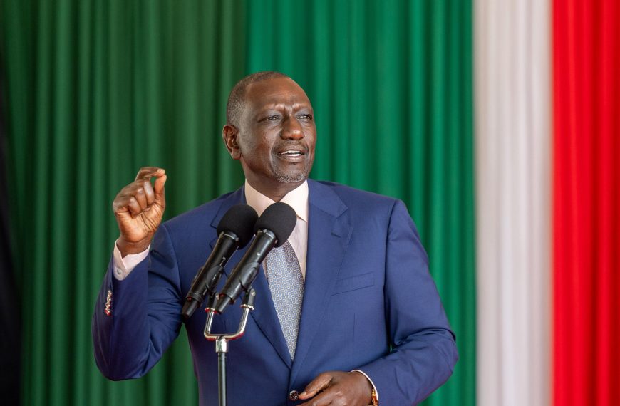 Stop inciting violence and offer solutions, Ruto tells leaders