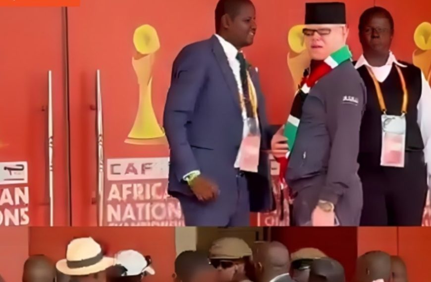 Mwaura, Nyamu barred from presidential entrance at Kasarani » Capital News