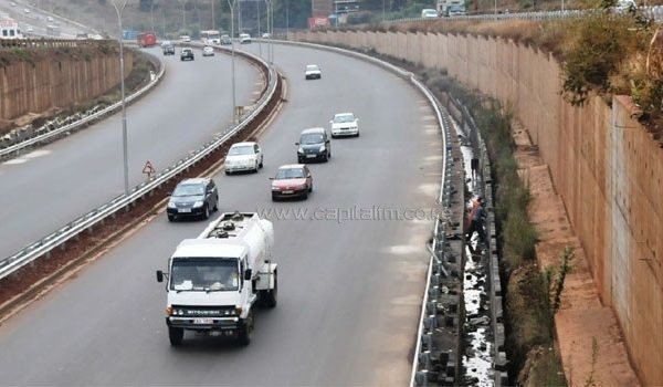 Sections of Thika road closed ahead of Kenya-Madagascar CHAN clash » Capital News