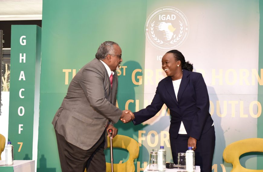 Climate threats jeopardize growth, investments in greater Horn of Africa: IGAD » Capital News