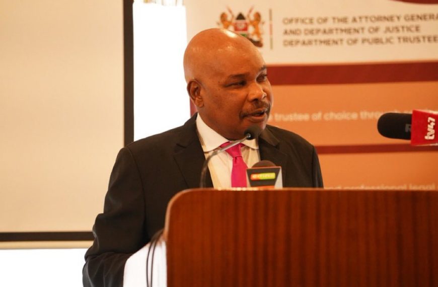 Prof Mutua defends govt 2017-2025;Protest Compensation Plan, Accuses Opposition of Hypocrisy » Capital News