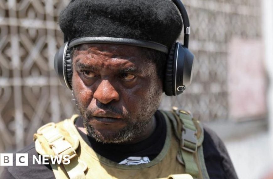 US indicts Haitian gang leader “Barbecue” Cherizier, offers $5 million reward for his arrest » Capital News