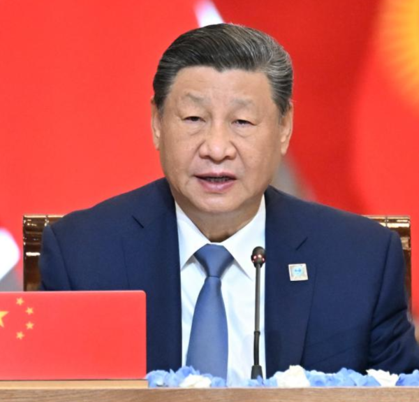 Xi to chair Shanghai Cooperation Organization Summit in Tianjin » Capital News