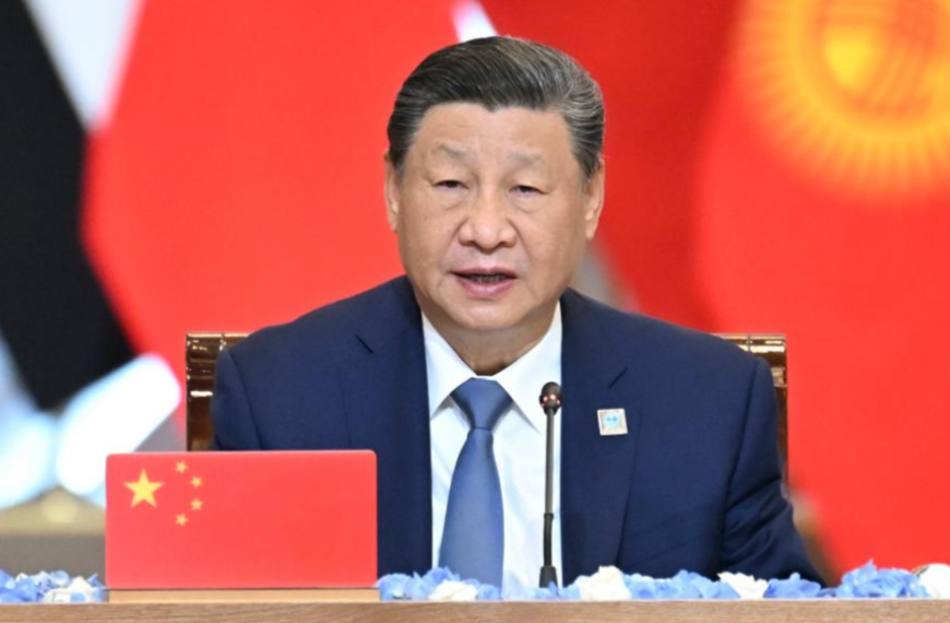 Xi to chair Shanghai Cooperation Organization Summit in Tianjin » Capital News