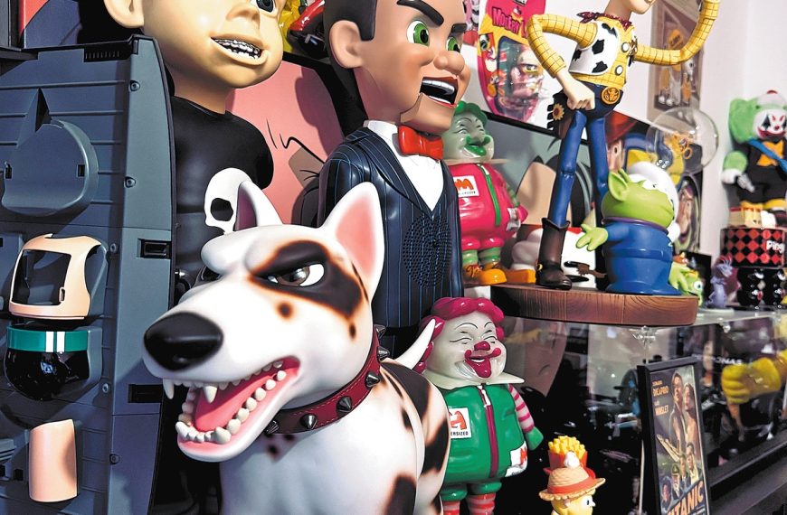 How tin toys geared up manufacturing success » Capital News