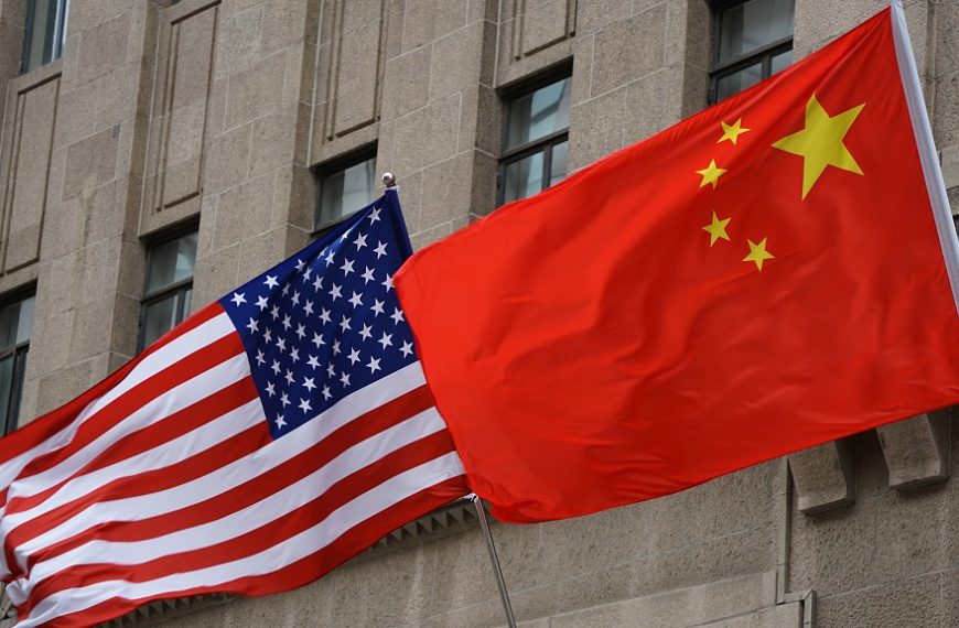 China, US trade talks boost investor optimism » Capital News