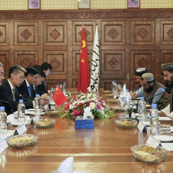 Beijing, Kabul and Islamabad vow stronger ties at trilateral dialogue » Capital News