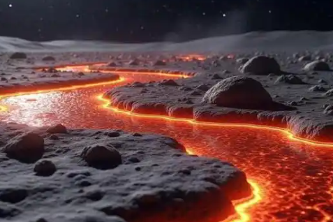 Lunar soil research sheds light on moon’s volcanic past, challenges old timelines » Capital News