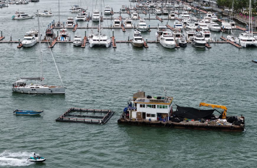 China’s Sanya city on red alert as Typhoon Kajiki strengthens, landfall imminent » Capital News