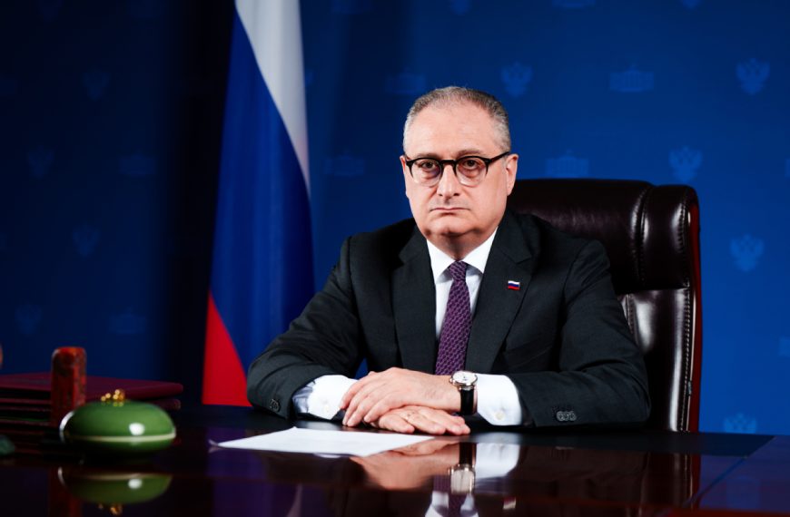 Russia reaffirms support for stronger SCO ahead of Tianjin Summit » Capital News