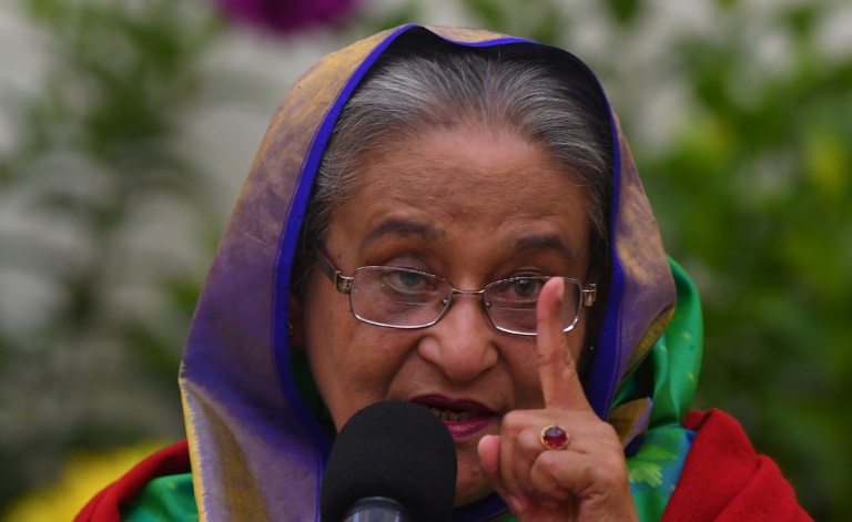 Bangladesh Marks Hasina’s Ouster Amid Hopes and Rising Tensions » Capital News