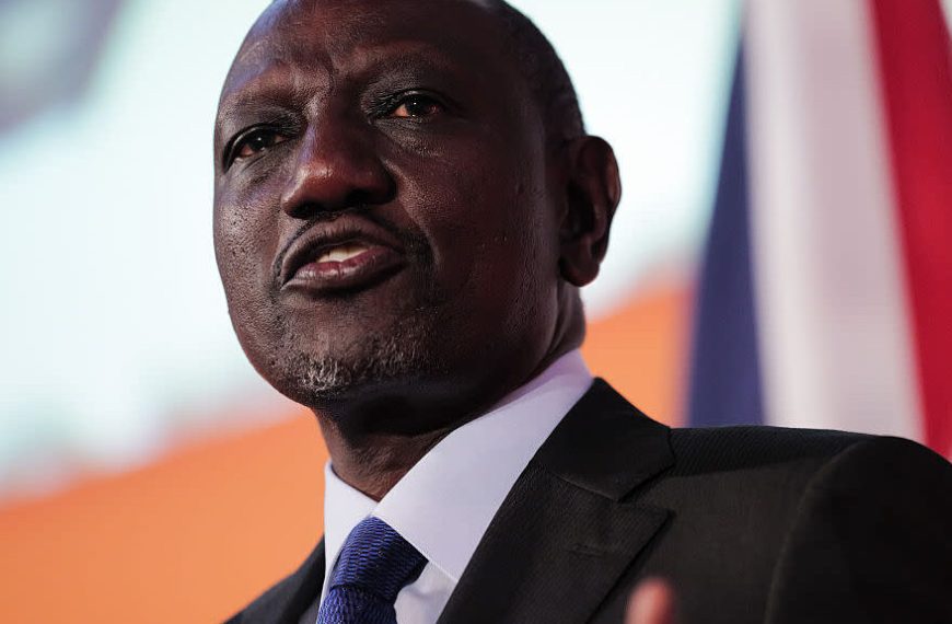 Ruto appoints 14-member panel of experts to facilitate compensation of riot victims » Capital News