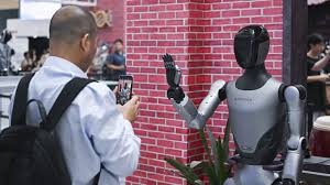 China bets on “AI Plus” to spur market growth » Capital News