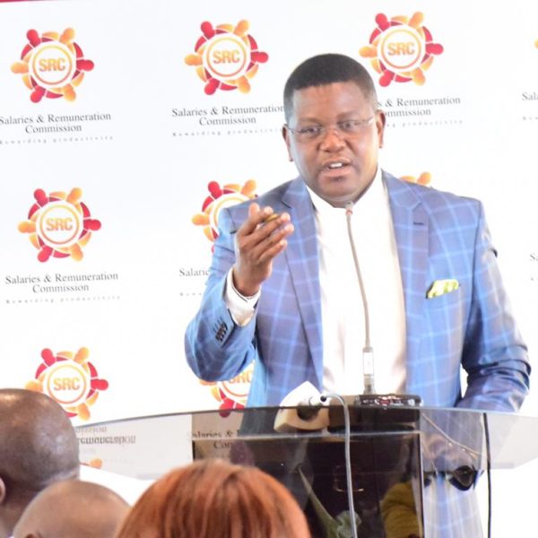 Komora vows to end turf wars over police payroll as he defends Police Commission nomination » Capital News