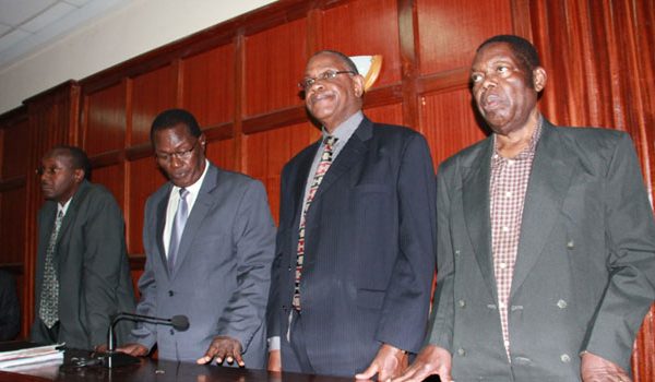 High Court overturns Anglo Leasing acquittals, orders trial » Capital News