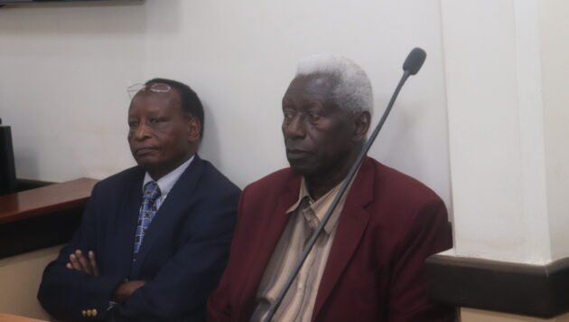 DPP opposes bid by Anglo Leasing accused to have defence heard by acquitting magistrate » Capital News
