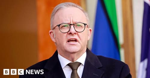 Australia to recognise Palestinian state in September » Capital News
