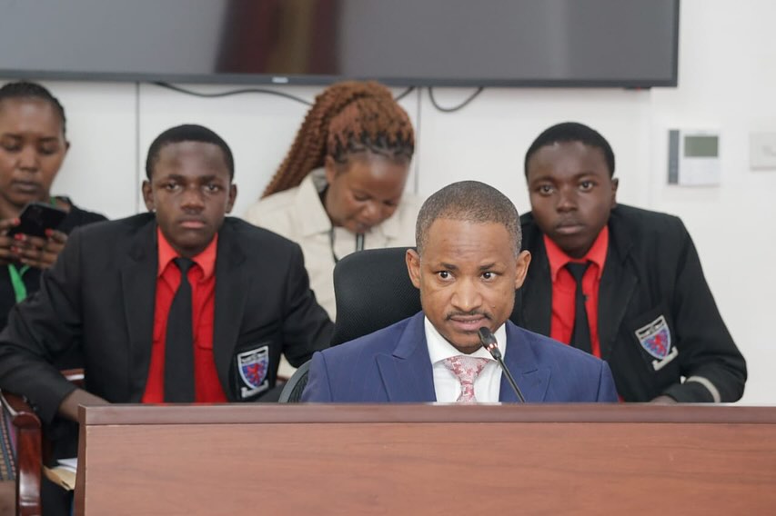 Babu Owino seeks law to clear reformed offenders’ criminal records in draft bill » Capital News