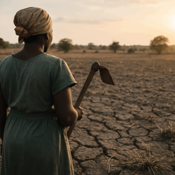 Dry spell linked to 29pc surge in suicidal thoughts among women » Capital News
