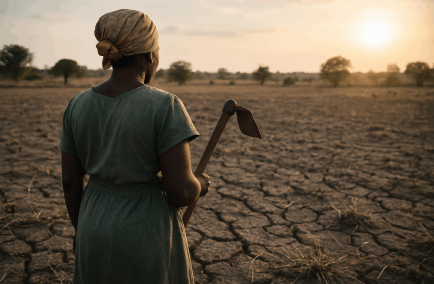 Dry spell linked to 29pc surge in suicidal thoughts among women » Capital News