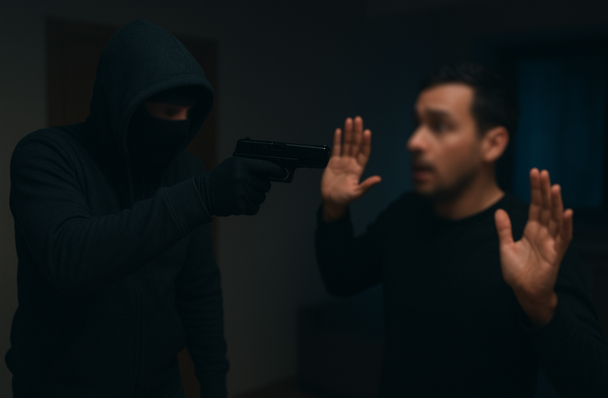 2 violent robbers linked to midnight murder of a man in Kisauni arrested » Capital News
