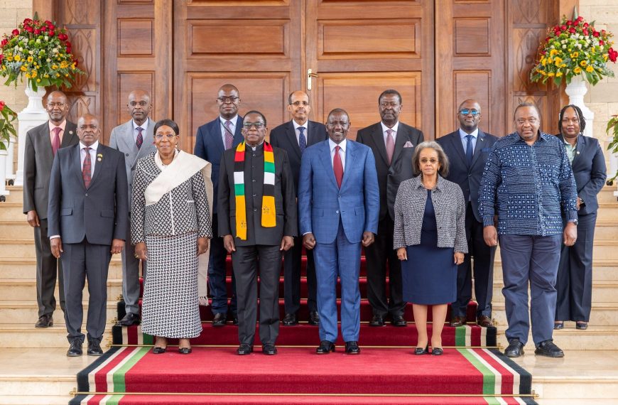 AU-led Joint Secretariat to drive unified DRC peace efforts » Capital News