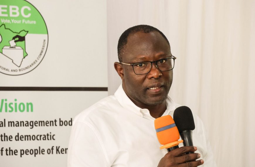 November 27 by-elections aligned to ‘guiding spirit’ of the constitution: IEBC » Capital News