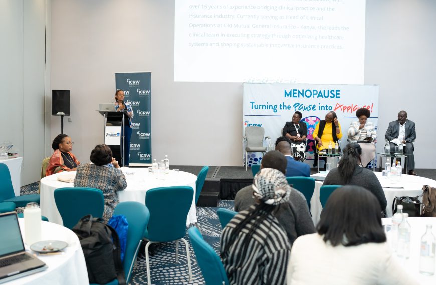 Kenya hosts first National Menopause Conference to break stigma and shape policy » Capital News