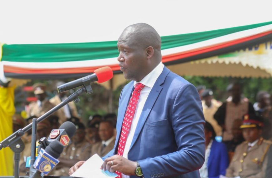 Senate convenes Wednesday for Kericho Governor Mutai’s impeachment trial » Capital News