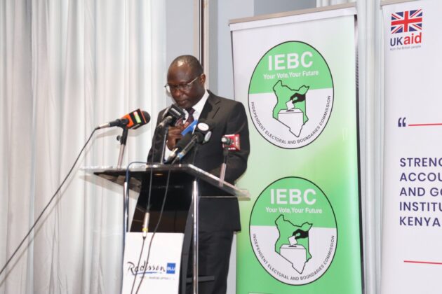 IEBC decries legal gaps on Early Campaigns, Recalls Court Directive for New Law » Capital News
