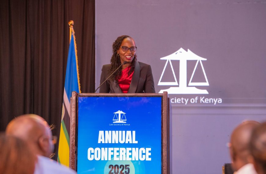 LSK defends anticipatory bail citing foolproof legal threshold » Capital News