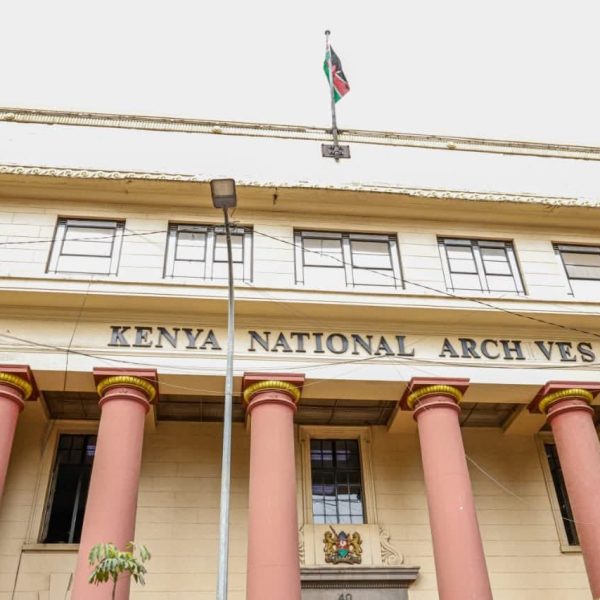‎Kenya’s archival heritage comes back after decades abroad